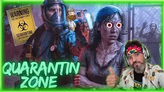 QUARATIN ZONE ( THE MOST RANDOM SURVIVOR )