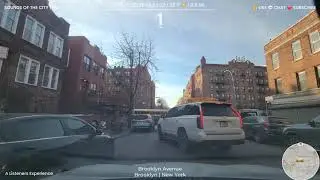 Live | Street Cam | TAXI UBER Driving the Streets of NYC 🚕