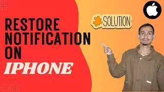 Fix iPhone 26 Notification Alerts Not Showing - Here's How You Can Do It // 2026 Edition