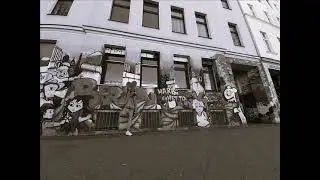 Teoem- Berlin Ghetto Instrumental Oldschool Hip Hop Rap Beat 92 BPM
