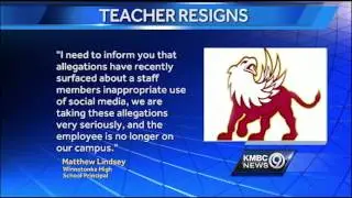 Winnetonka High School teacher resigns amid investigation