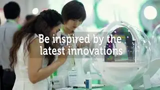 Visit in-cosmetics Asia?