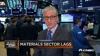 Stocks trading higher following strong earnings reports