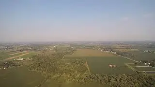 Blade Croma drone in Shelby Ohio.