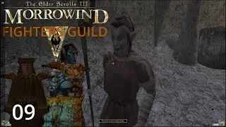 Morrowind - Telvanni agents