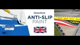 Greenford Anti-Slip Paint