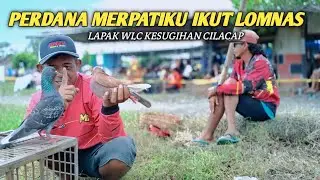 BISMILLAH SEMANGAT‼️MERPATIKU Mr KIM PERDANA IKUT LOMNAS 