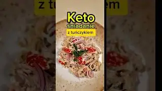 Low carb keto sałatka na śniadanie &ndash; prosto i sycąco @ketobabeczka