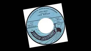 TEEN Clyde Stacy - Dream Boy (1957)