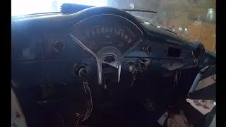 1955 Chevy reassembly and wiring part 2