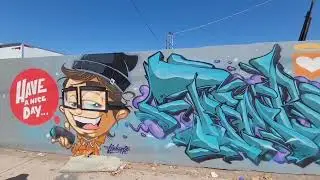 the west coast graffiti tour ..fresno ca..