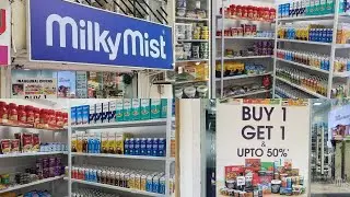 Milky Mist Product Buy 1 Get 1 offer 20% Discount offer