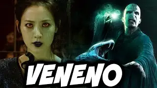 La Historia de Nagini (C&oacute;mo Conoci&oacute; a Voldemort) &ndash; Harry Potter Explicado