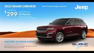🚘 Chrysler Dodge Jeep Ram 🎉 April Specials | ☎️ 844-673-0278「 Island Chrysler Dodge Jeep Ram 」