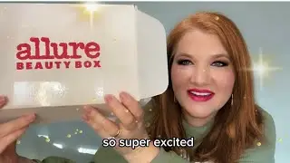 ALLURE MARCH BEAUTY BOX 🍀
