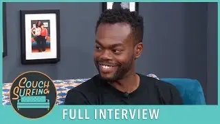 William Jackson Harper On His Career, 'The Good Place', 'Midsommar' & More | Entertainment Weekly