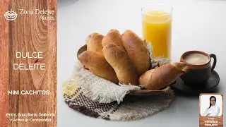 Zona Deleite Plaza's - Dulce Deleite - Mini Cachitos