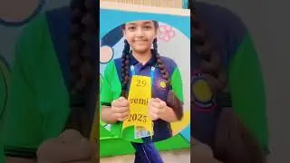 SPARK 2025 is here. Fun, colours, and celebration at Gurukripa Kids College.#Spark2025 #schoolfete