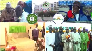 *Lancement officiel du tourisme religieux &agrave; M&eacute;dina Baye : La Jamhiyatu Ansaarud Dine 