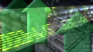 CBS Evening News - Bid to help Europe sends stocks soaring