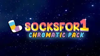 Socksfor1 Chromatic Pack - RELEASE 