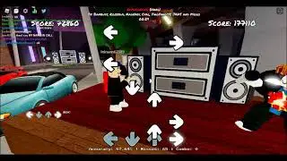 Trolling this guy in funky friday with an alt account
