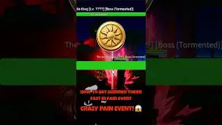 ALL BOSSES CORRUPTED! 😨 PAIN EVENT FULL GUIDE + BEST FARMING METHOD | Blox Fruits Update 27
