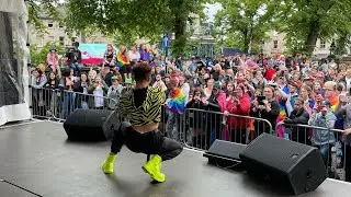 Smashby - Pride Tour Diaries: Episode 1