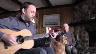 Dave Matthews Performs 'Loving Wings'