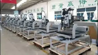 TR6090A benchtop CNC Router Machine