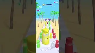 Juice run Android game #shorts