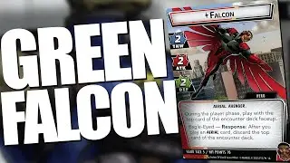 Protection Falcon vs Expert Juggernaut Marvel Champions Live Replay