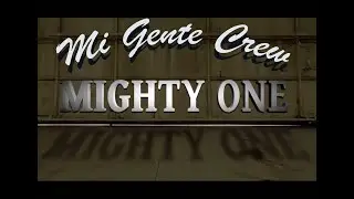 Mi Gente Crew Mighty one music video trailer
