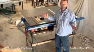 922. Benchtop Table Saw Upgrade • Video 1 Intro