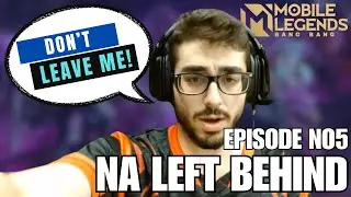 MLBB PULSE EP5: NA LEFT BEHIND #msc2024 #esportsworldcup #mobilelegendsbangbang #nacastermlbb