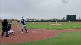 VS Dodgers ACL - (03 21 2023)