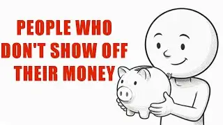 The Psychology of People Who Don't Show Off Their Money