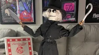 Full Moon Direct Puppet Master Blade 30th Anniversary Replica Review ￼