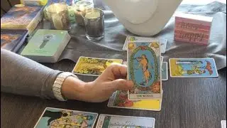 TAURUS April 2020 Tarot Check&mdash;Major changes and opportunities❤️