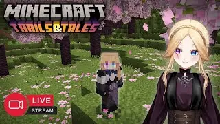 【Minecraft】Minecraft Monday Chatting Stream! 【VTUBER】