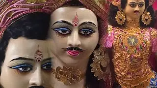 একসাথে 70 বিশ্বকর্মা ঠাকুর প্রতিমার দর্শন করুন:Biswakarma Pujo 2024:Subscribe,share,like&comment😇