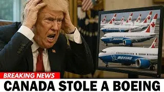 Canada Took Billions From The U.S.: Industrial Shift In Aerospace