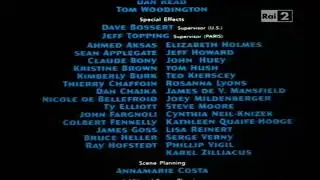 Runaway Brain (1995) - End Credits (HD)