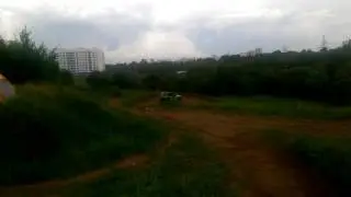 Jeep Cherokee XJ Epic Jump