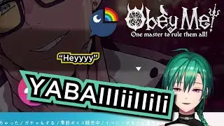 [ENG SUB] Nijisanji Ryushen Plays Obey Me!