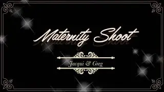 Maternity Photoshoot Studio Set-up || Pregnancy Shoot Ideas