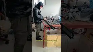 Duble plise sineklik yapımı detaylı #keşfet #fy #diy #cambalkon #axoyyapı #inşaat #plisesineklik 