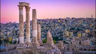 Halal or Haram Tour City of Amaan in Jordan