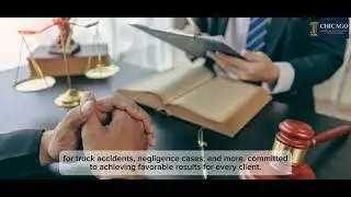 Chicago Personal Injury Attorney at Law, JD Jordan