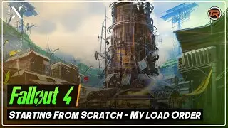 How I Build My Load Order for Fallout 4 on Xbox